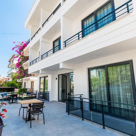 Leonis Hotel Kas Exterior foto