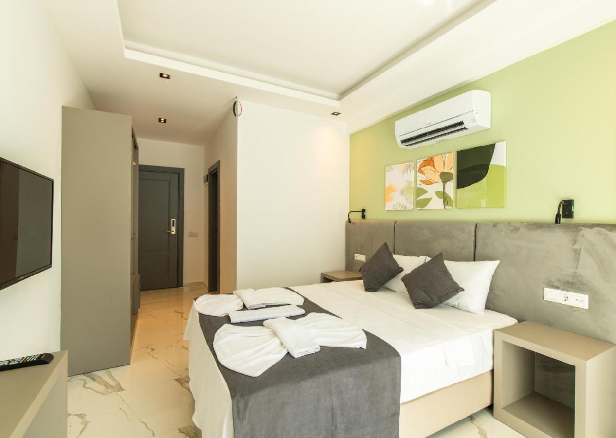 Leonis Hotel Kas Exterior foto