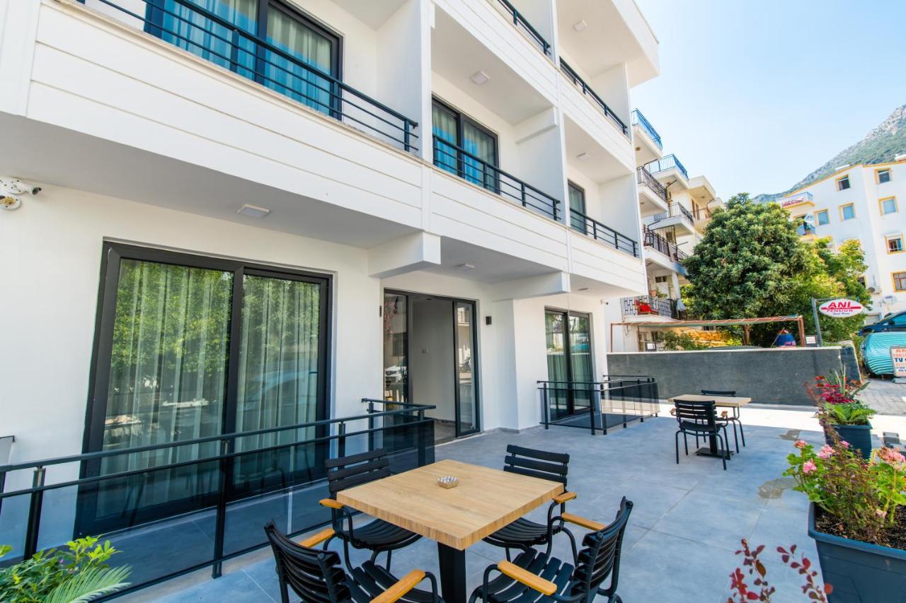Leonis Hotel Kas Exterior foto