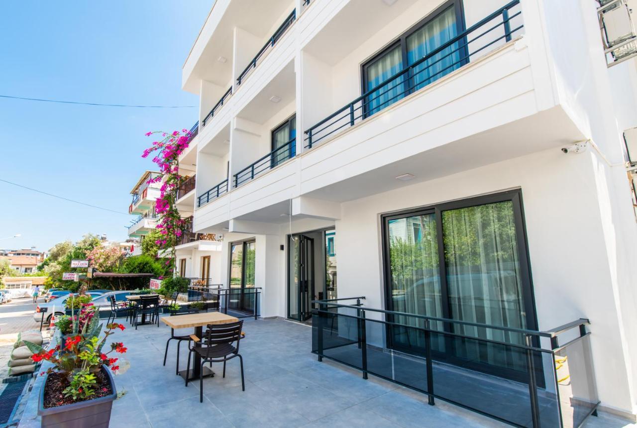 Leonis Hotel Kas Exterior foto