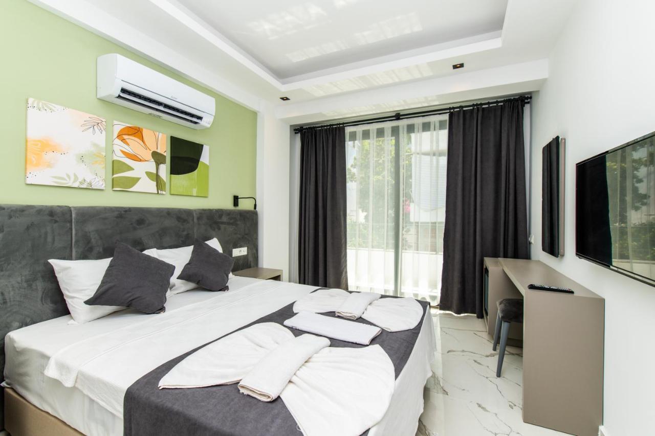 Leonis Hotel Kas Exterior foto