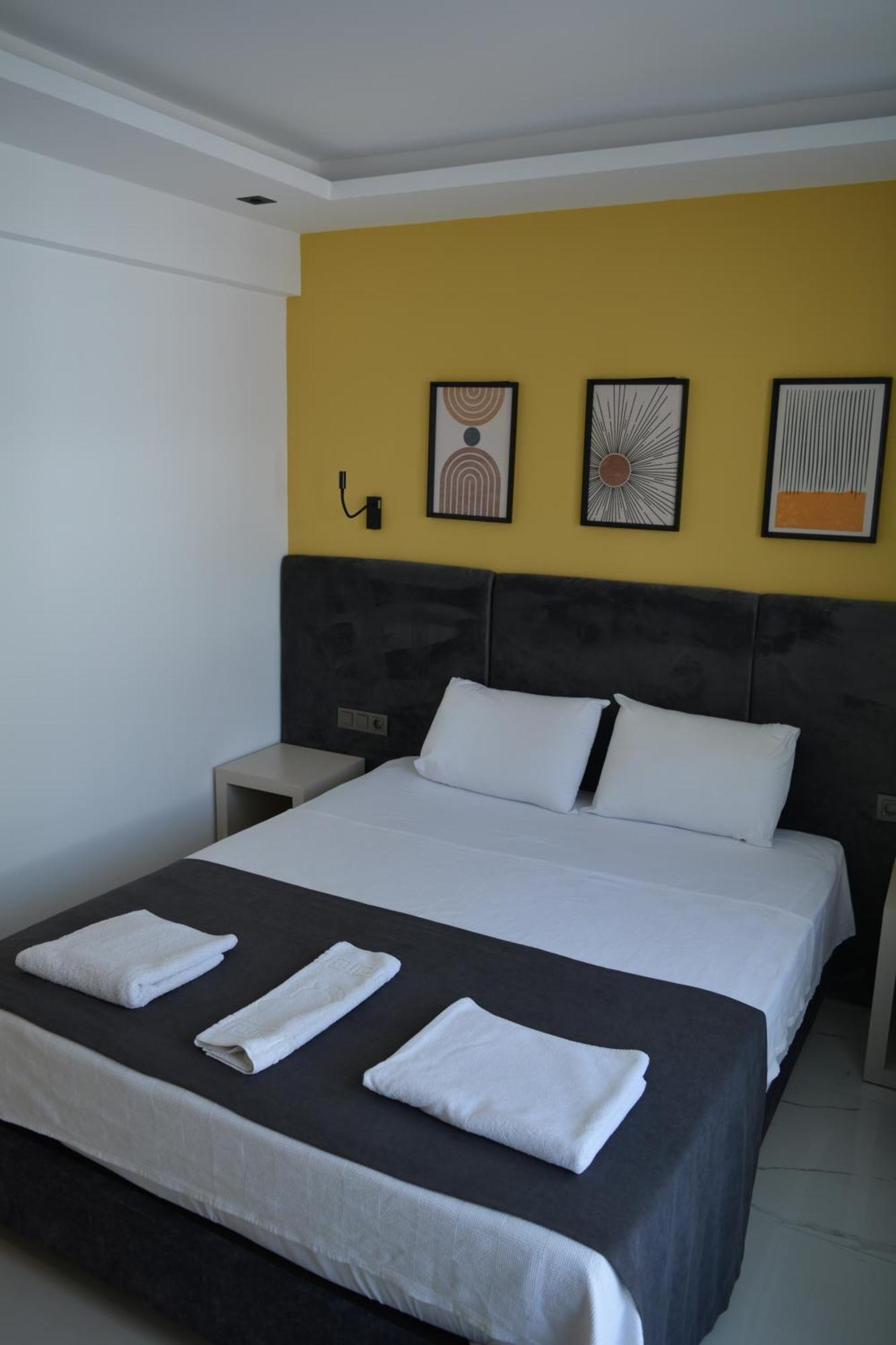 Leonis Hotel Kas Exterior foto