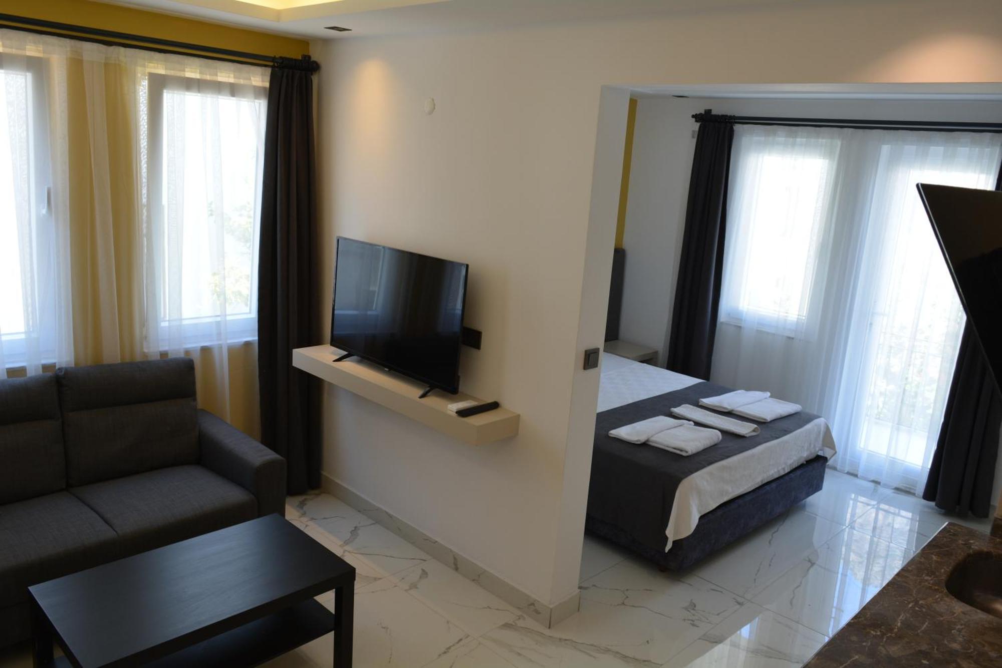 Leonis Hotel Kas Exterior foto