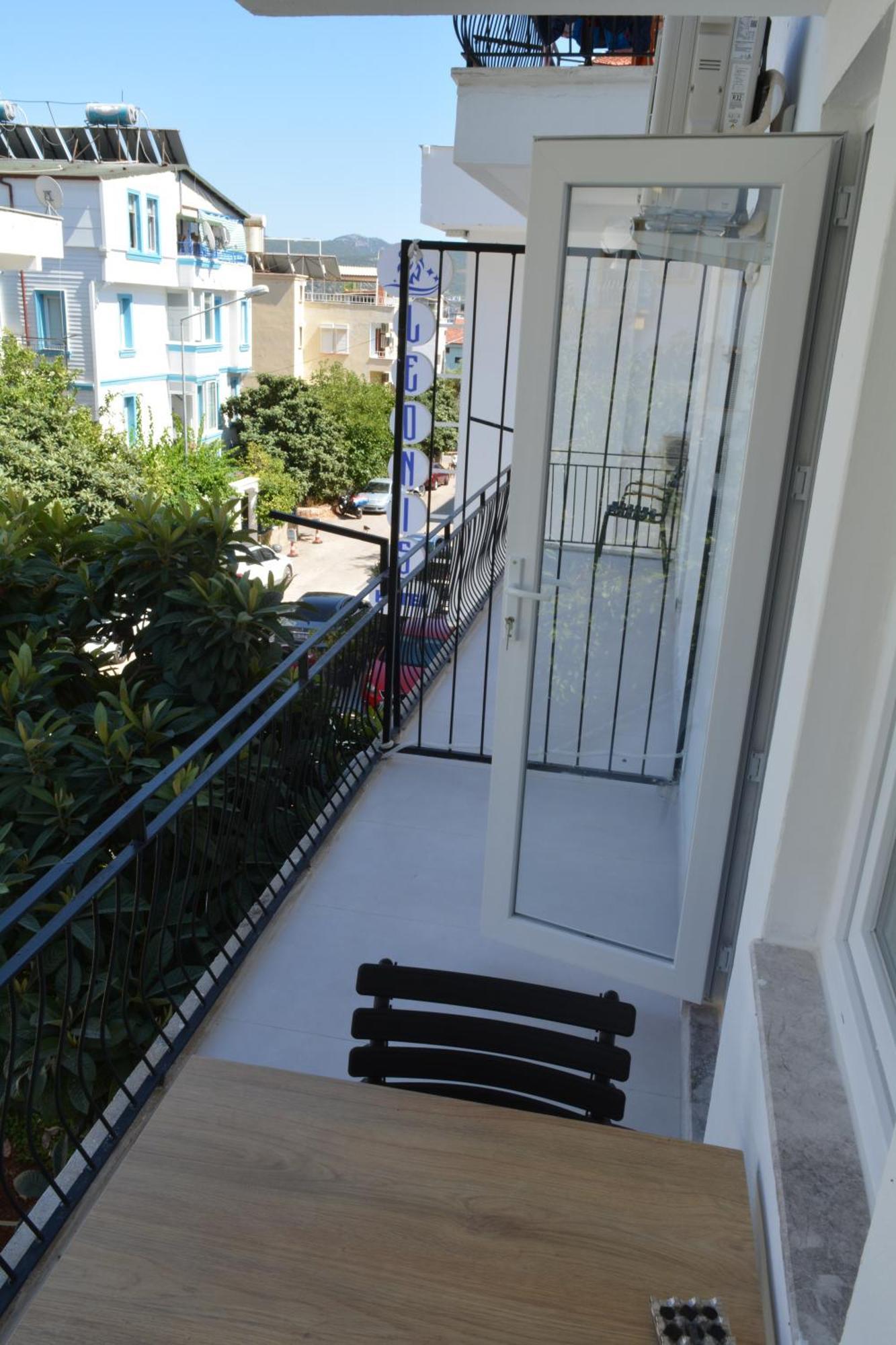 Leonis Hotel Kas Exterior foto