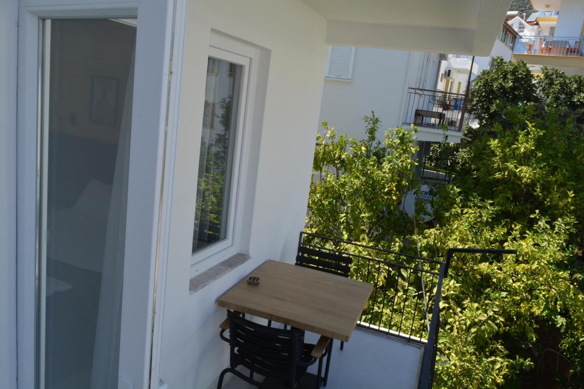 Leonis Hotel Kas Exterior foto